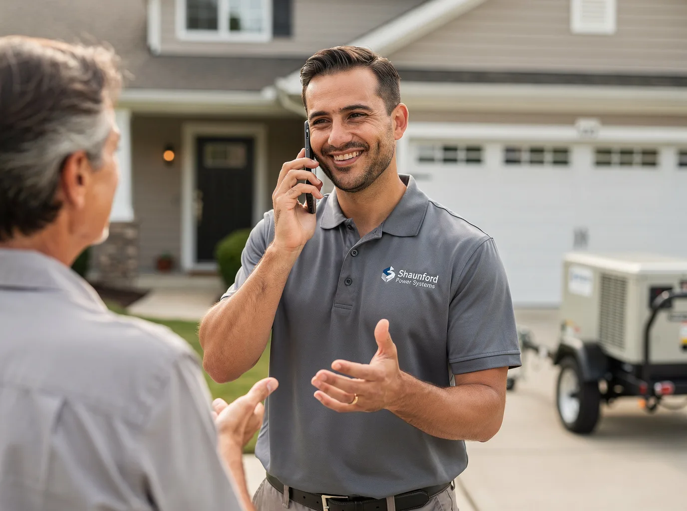 Generator Installation Golden, OK FAQs